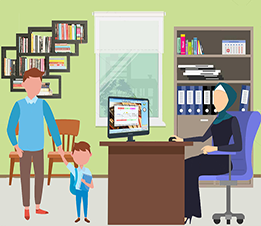 نرم افزار آموزشگاه زبان